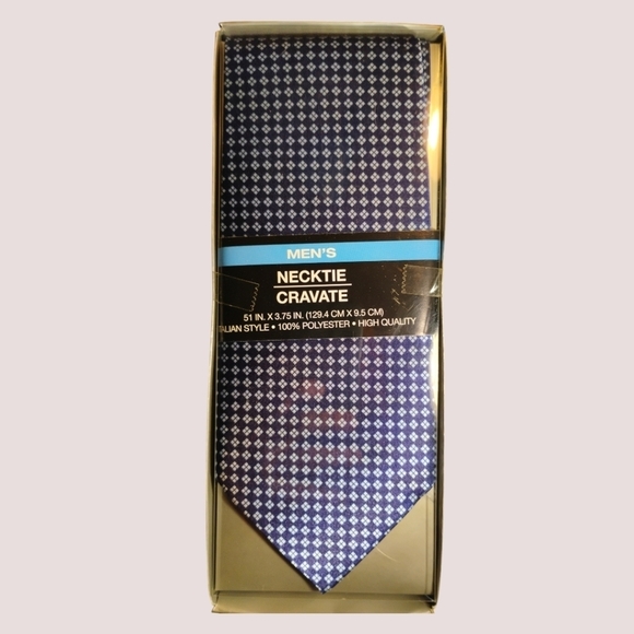 (Lot of 2)Vintage Italian Style High Quality Men's Neckties. C277 - Picture 5 of 6